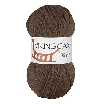 708 Viking Raggen brun