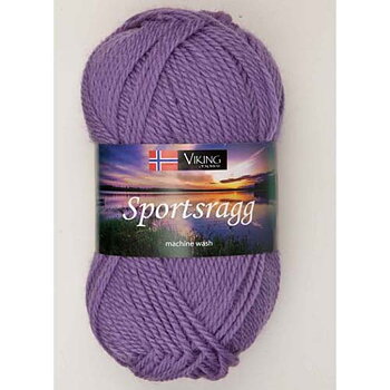 567 Lila - Viking Sportsragg