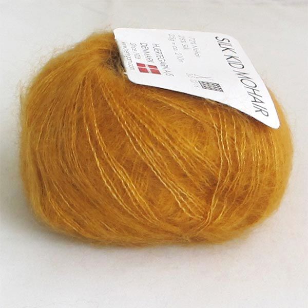 953 Curry - Kid Silk Mohair