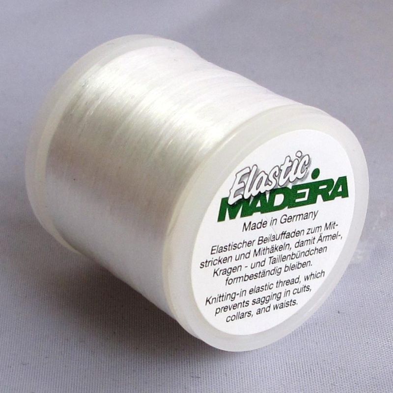 Madeira Resårtråd 200 m