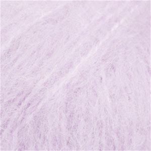 Drops Melody color 22 Söt Orkidé  Stickfasthet 12-15 maskor per 10 cm - 3
