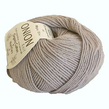 1329 Ljuslila - Organic Cotton+Nettles+Wool