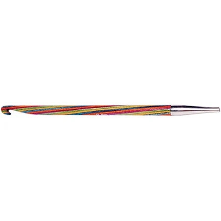 Knitpro Symfonie 2 Tunisisk virknål/kroknål 3 mm