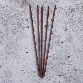 Strumpstickor Cubics 20 cm 8,0mm 5 st/fp