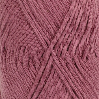 60 Mörk gammelrosa - DROPS Paris Mauve