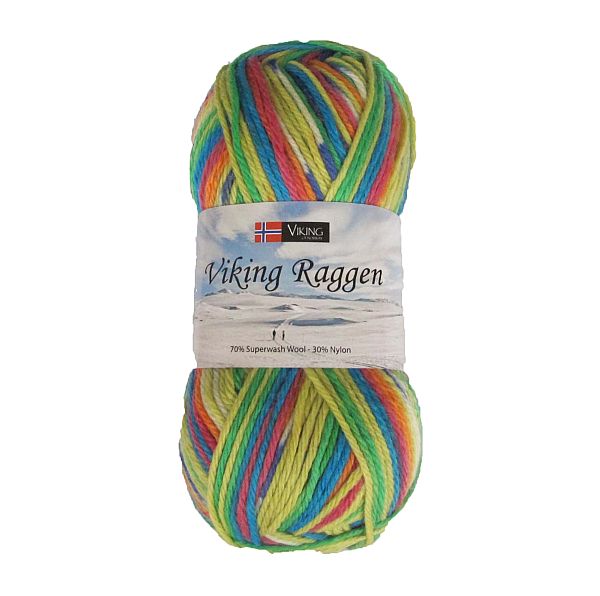 735 Viking Raggen - 2