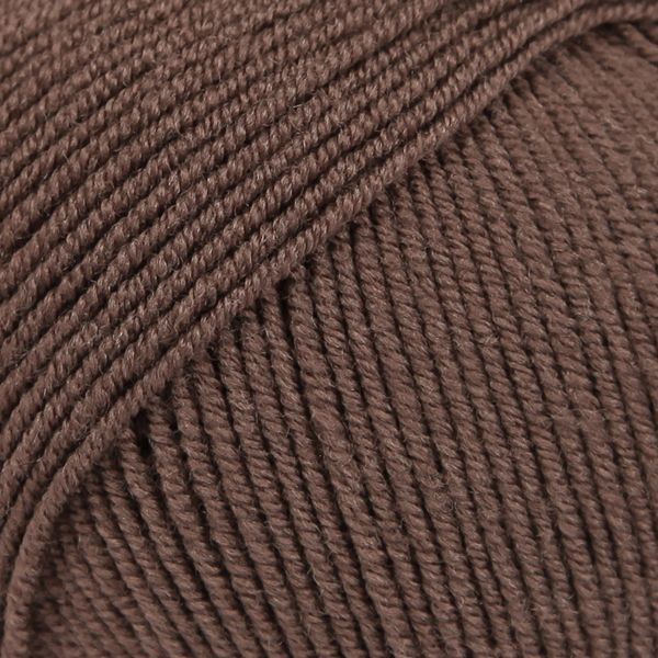18 Brun - DROPS Baby Merino