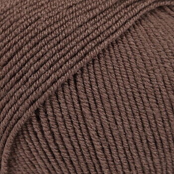 18 Brun - DROPS Baby Merino