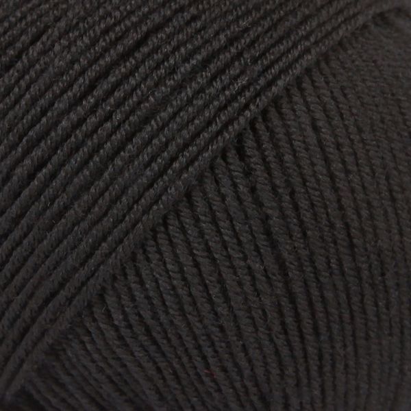 21 Svart - DROPS Baby Merino