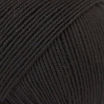 21 Svart - DROPS Baby Merino
