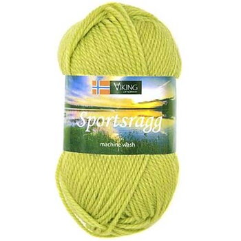 531 Lime - Viking Sportsragg