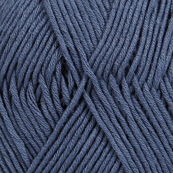 09 Marinblå - DROPS Safran