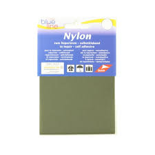 Nylon Laglapp Grön 045