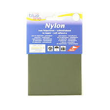 Nylon Laglapp Grön 045