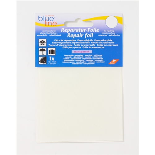 Nylon Laglapp Transparant 010