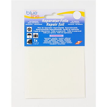Nylon Laglapp Transparant 010