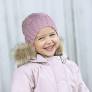 Stick-Kit Viking  Ljusrosa Polaris Mössa Barn 2-12 år  1819-9 - 3