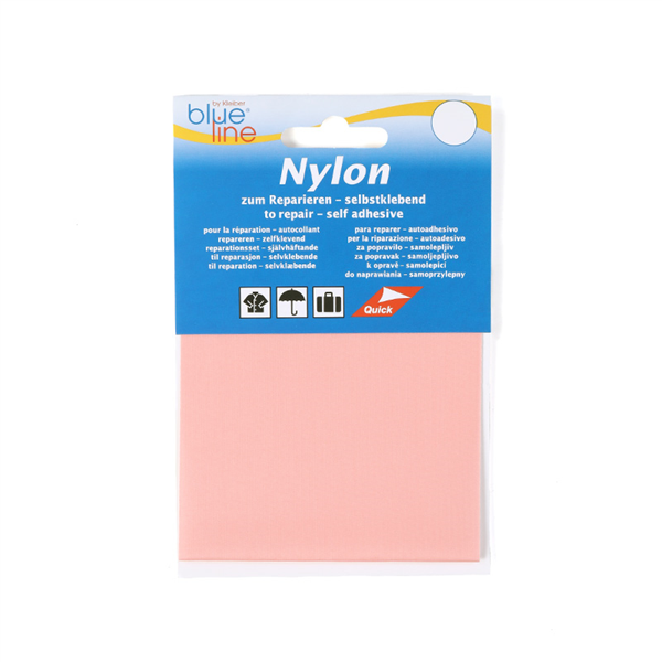 Nylon Laglapp Rosa 019