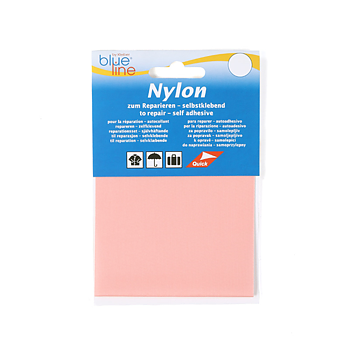 Nylon Laglapp Rosa 019