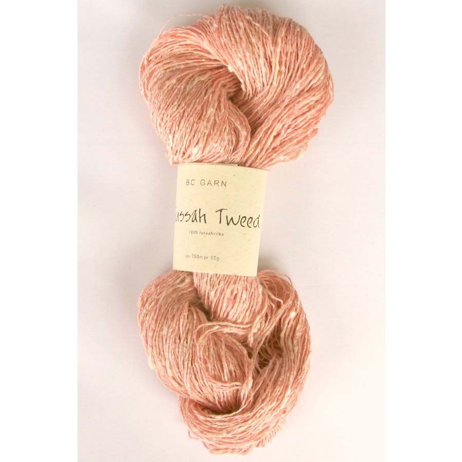 36 Rosa - Tussah TWEED