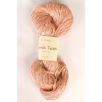 36 Rosa - Tussah TWEED