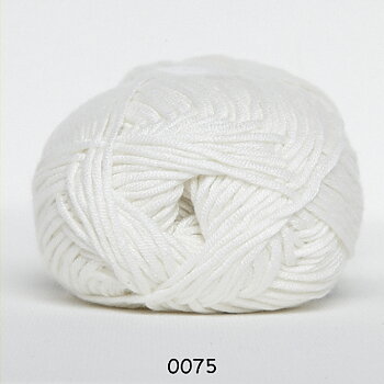 75 Natur - Hjertegarn Blend Bamboo