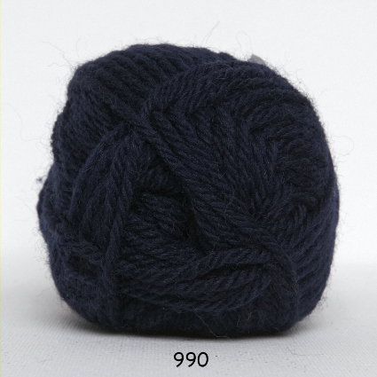 990 Marin - Hjertegarn Ragg-Strømpegarn
