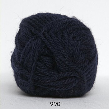 990 Marin - Hjertegarn Ragg-Strømpegarn