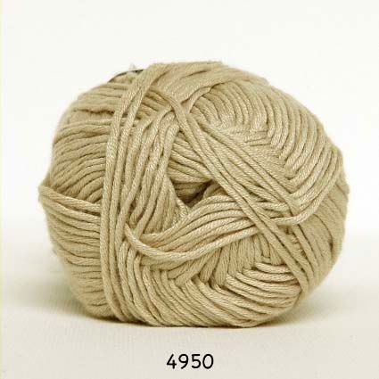 4950 Beige - Hjertegarn Blend Bamboo