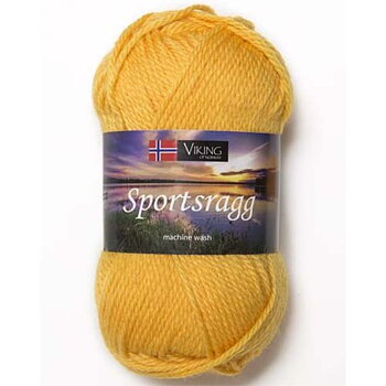 545 Gul - Viking Sportsragg