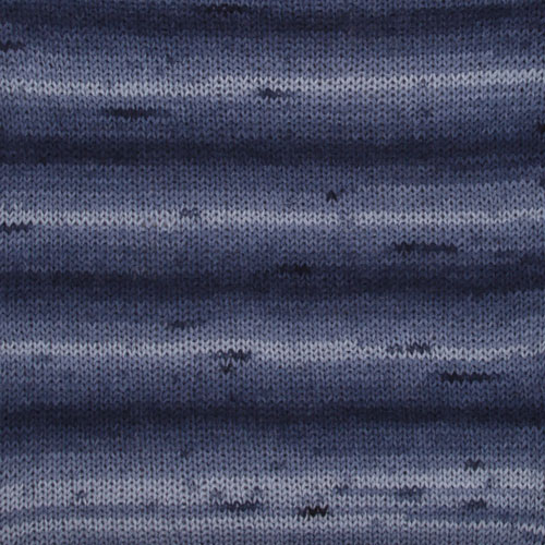 917 Deep Ocean - DROPS Fabel Long Print