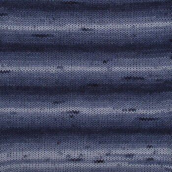 917 Deep Ocean - DROPS Fabel Long Print