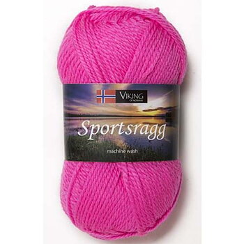 577 Cerise - Viking Sportsragg