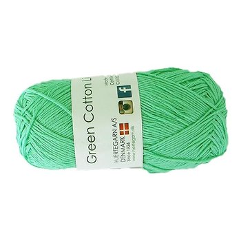 5711 Klargrön - Green Cotton Linen