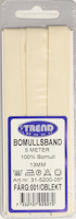 BOMULLSBAND "TREND" SP. 13 MM x 5 MET. Svart 31-5200-05 - 2