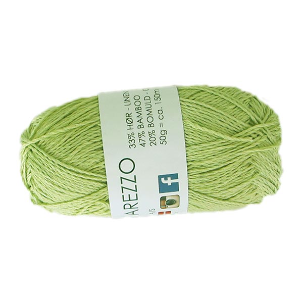 216 Ljus lime - New Arezzo