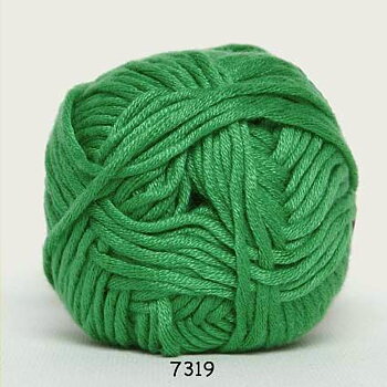 7319 Grön - Hjertegarn Blend Bamboo