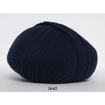 1660 Marin - Hjertegarn Hjerte Fine 26m/10cm