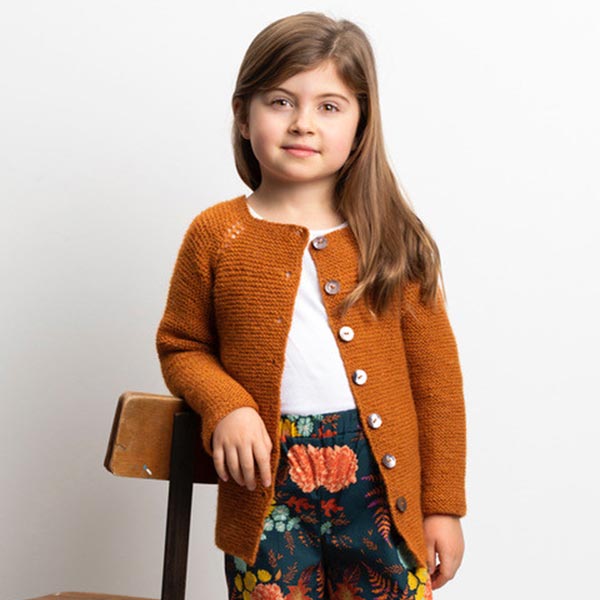 1620 Nicolines Cardigan