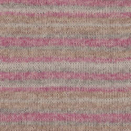 623 Rose Mist - DROPS Fabel Long Print