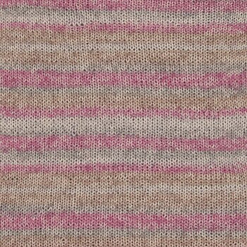 623 Rose Mist - DROPS Fabel Long Print