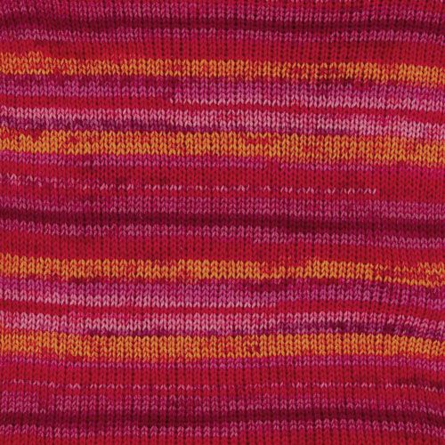 310 Sunset - DROPS Fabel Print