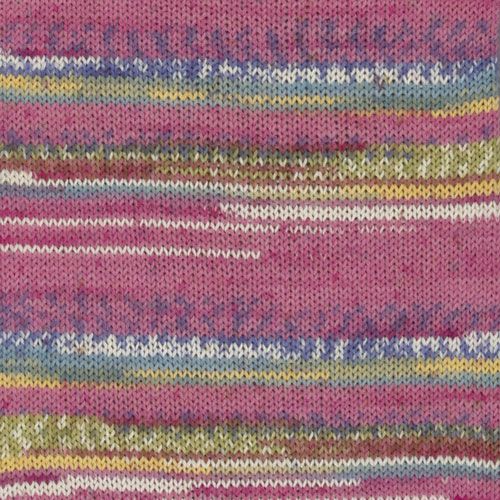 161 Pink Dream - DROPS Fabel Print