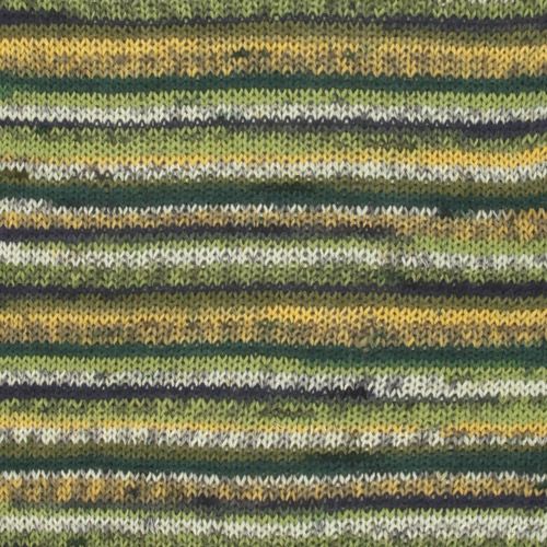 542 Green - DROPS Fabel Print