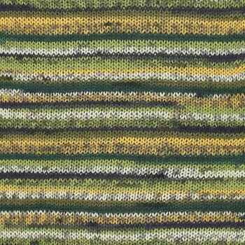 542 Green - DROPS Fabel Print