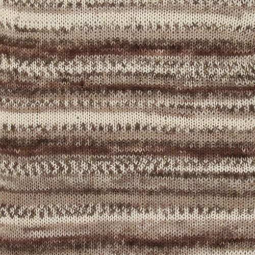 912 Soft Chocolate - DROPS Fabel Print