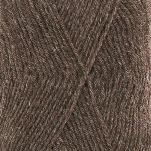 300 Brun - DROPS Fabel Uni Colour