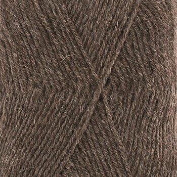300 Brun - DROPS Fabel Uni Colour