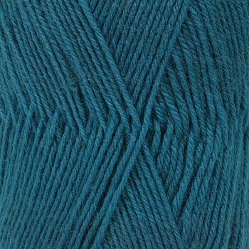 105 Turkos - DROPS Fabel Uni Colour