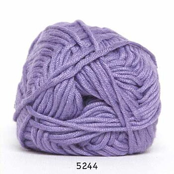 5244 Lila - Hjertegarn Blend Bamboo